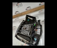 PANNELLO COMANDO AUTORADIO/PULSANTIERA CENTRALE 20 - 22