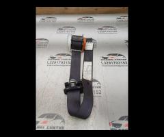 CINTURA DI SICUREZZA POSTERIORE SINISTRO 2007 DAIH