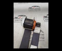 CINTURA DI SICUREZZA POSTERIORE SINISTRO 2007 DAIH