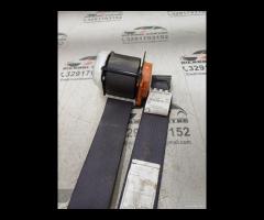 CINTURA DI SICUREZZA POSTERIORE SINISTRO 2007 DAIH