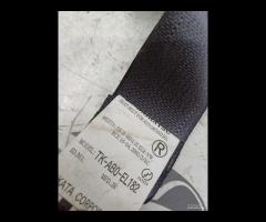 CINTURA DI SICUREZZA POSTERIORE DESTRO 2007 DAIHAT - 13