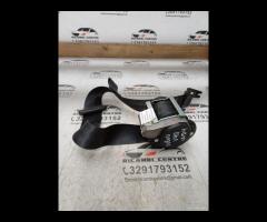 CINTURA DI SICUREZZA POSTERIORE LATO L/R 2017 VOLV