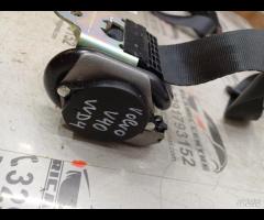 CINTURA DI SICUREZZA POSTERIORE LATO L/R 2017 VOLV - 12