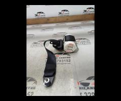 CINTURA DI SICUREZZA POSTERIORE SINISTRA 2022 FIAT