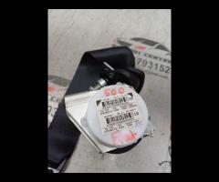 CINTURA DI SICUREZZA POSTERIORE SINISTRA 2022 FIAT - 22