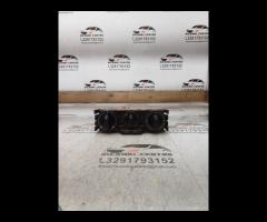 BLOCCO COMANDI CLIMA RISCALDATORE 2014 SKODA RAPID