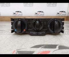 BLOCCO COMANDI CLIMA RISCALDATORE 2014 SKODA RAPID