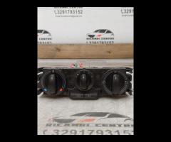 BLOCCO COMANDI CLIMA RISCALDATORE 2014 SKODA RAPID