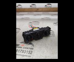 BLOCCO COMANDI CLIMA RISCALDATORE 2014 SKODA RAPID