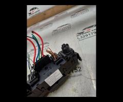 BLOCCO COMANDI CLIMA RISCALDATORE 2014 SKODA RAPID - 10