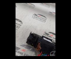 BLOCCO COMANDI CLIMA RISCALDATORE 2014 SKODA RAPID - 13