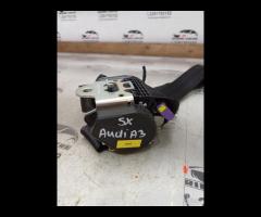 CINTURA DI SICUREZZA ANTERIORE SINISTRA 2009 AUDI - 7