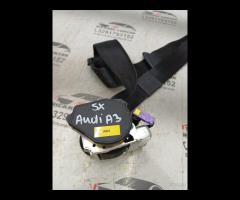 CINTURA DI SICUREZZA ANTERIORE SINISTRA 2009 AUDI - 16