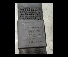 CINTURA DI SICUREZZA ANTERIORE SINISTRA 2009 AUDI - 21