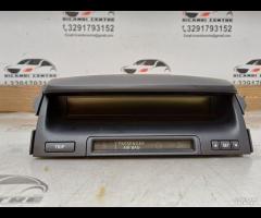 DISPLAY CENTRALE SCHERMO INFORMAZIONI 2015 KIA VEN