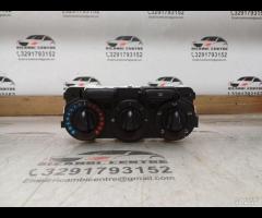 BLOCCO COMANDI CLIMA RISCALDATORE A/C 2016 OPEL CO