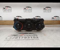 BLOCCO COMANDI CLIMA RISCALDATORE A/C 2016 OPEL CO