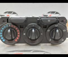 BLOCCO COMANDI CLIMA RISCALDATORE A/C 2016 OPEL CO