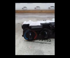 BLOCCO COMANDI CLIMA RISCALDATORE A/C 2016 OPEL CO