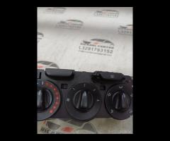 BLOCCO COMANDI CLIMA RISCALDATORE A/C 2016 OPEL CO