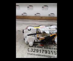 BLOCCO COMANDI CLIMA RISCALDATORE A/C 2016 OPEL CO - 10