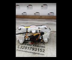 BLOCCO COMANDI CLIMA RISCALDATORE A/C 2016 OPEL CO - 11