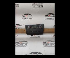PANNELLO COMANDI CLIMA A/C 2009 BMW 1 E82 120D 641