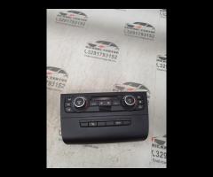 PANNELLO COMANDI CLIMA A/C 2009 BMW 1 E82 120D 641 - 7
