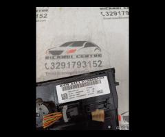 PANNELLO COMANDI CLIMA A/C 2009 BMW 1 E82 120D 641 - 13