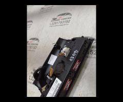 PANNELLO COMANDI CLIMA A/C 2009 BMW 1 E82 120D 641 - 16