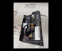 PANNELLO COMANDI CLIMA A/C 2009 BMW 1 E82 120D 641 - 19