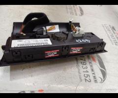 PANNELLO COMANDI CLIMA A/C 2009 BMW 1 E82 120D 641 - 20