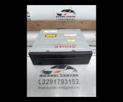 MODULO NAVIGAZIONE SAT NAVI 2007 JAGUAR S-TYPE 2R8