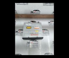 MODULO NAVIGAZIONE SAT NAVI 2007 JAGUAR S-TYPE 2R8