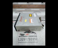 MODULO NAVIGAZIONE SAT NAVI 2007 JAGUAR S-TYPE 2R8 - 7