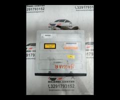 MODULO NAVIGAZIONE SAT NAVI 2007 JAGUAR S-TYPE 2R8 - 10