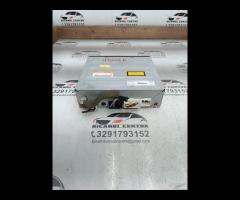 MODULO NAVIGAZIONE SAT NAVI 2007 JAGUAR S-TYPE 2R8 - 12