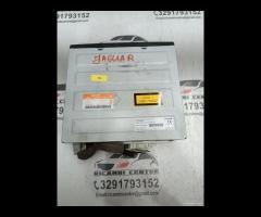 MODULO NAVIGAZIONE SAT NAVI 2007 JAGUAR S-TYPE 2R8 - 16