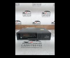 CENTRALINA LETTORE CD 2007 JAGUAR S-TYPE 1X4318C83