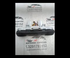 BLOCCO COMANDI CLIMA GRUPPO INTERUTTORE 2015 HYUND - 15