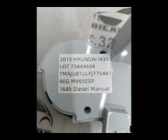 BLOCCO COMANDI CLIMA GRUPPO INTERUTTORE 2015 HYUND - 17