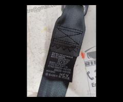 CINTURA DI SICUREZZA ANTERIORE SINISTRA 2013 HYUND - 14