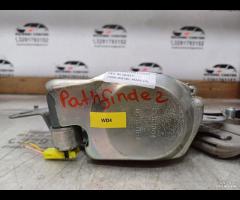 CINTURA DI SICUREZZA ANTERIORE SINISTRO 2006 NISSA - 7