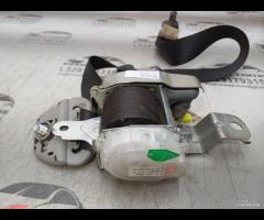 CINTURA DI SICUREZZA ANTERIORE SINISTRO 2006 NISSA - 12