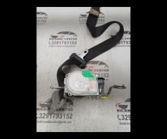 CINTURA DI SICUREZZA ANTERIORE SINISTRO 2006 NISSA - 13