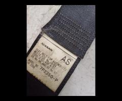 CINTURA DI SICUREZZA ANTERIORE SINISTRO 2006 NISSA - 22