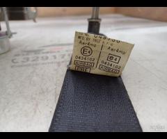 CINTURA DI SICUREZZA ANTERIORE SINISTRO 2006 NISSA - 23