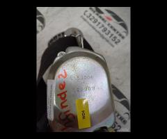 CINTURA DI SICUREZZA ANTERIORE SINISTRO 2006 NISSA - 24