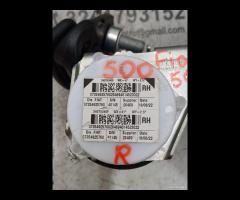 CINTURA DI SICUREZZA POSTERIORE DX 2022 FIAT 500 D - 12