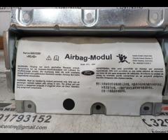 AIRBAG SRS LATO PASSEGGERO GINOCCHIA 2013FORD S-MA
